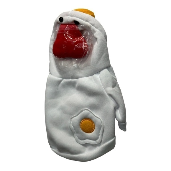 ROOSTER Dog Hoodie Costume Size XS - Picture 2 of 6